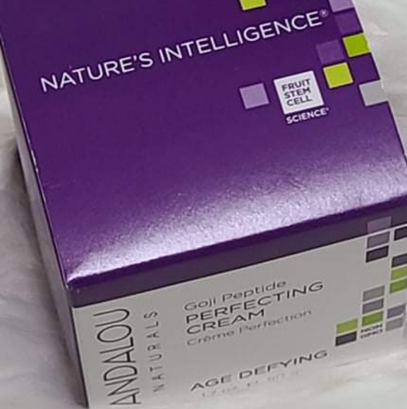 Andalou Naturals Age Defying Perfecting Cream - Picture 4 of 4